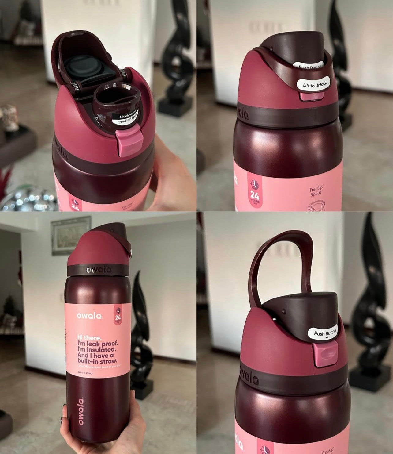 Owala Limited Edition - 24oz