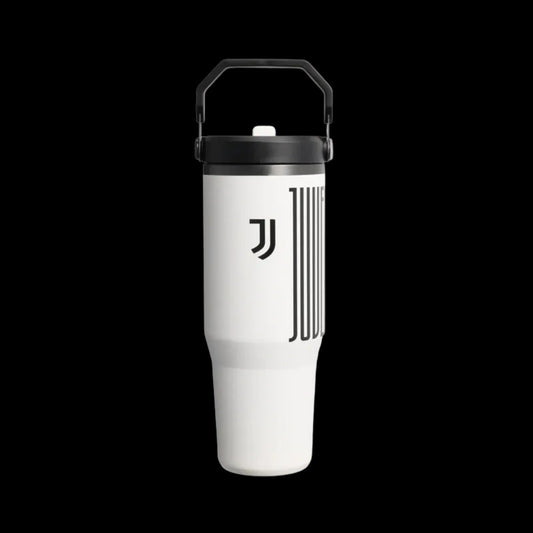 Stanley 1913 x Juventus IceFlow™ Flip Straw 2.0 Tumbler | 0.89L