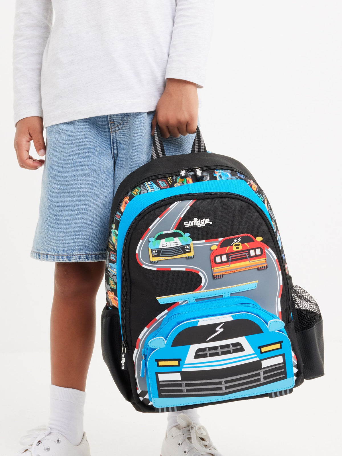 Smiggle Jr. - 14” Stylist Backpack