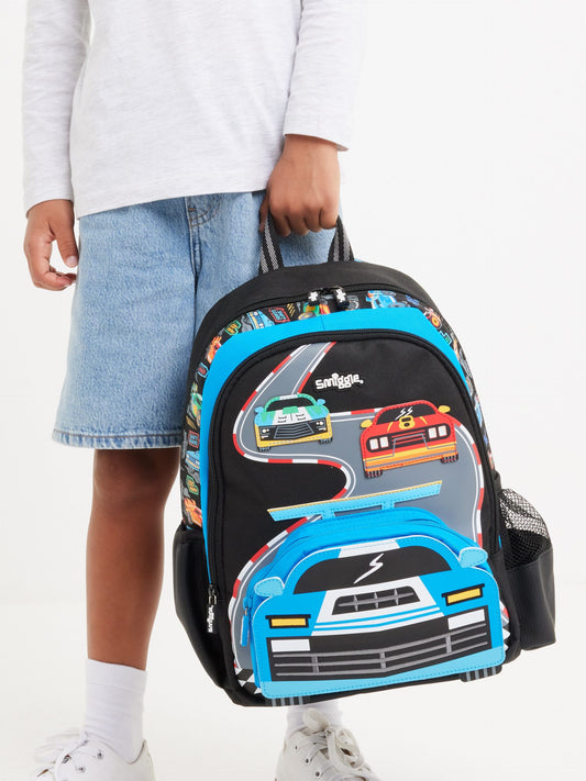 Smiggle Jr. - 14” Stylist Backpack