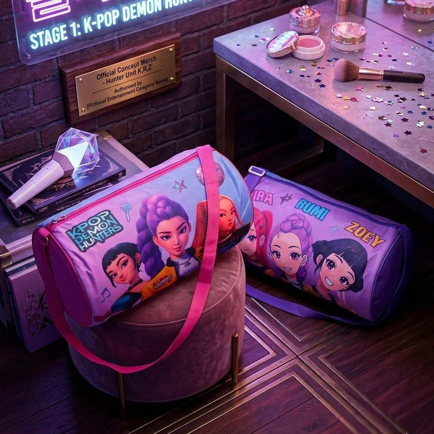 K-Pop - Duffle Bag