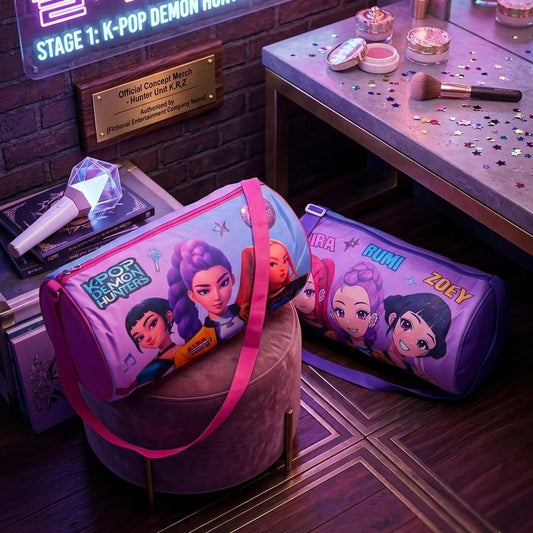K-Pop - Duffle Bag