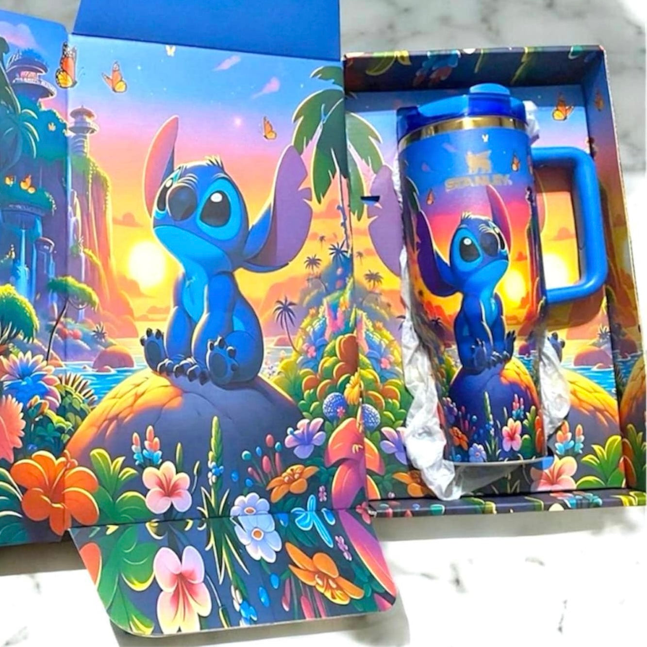 Stanley - Limited Edition | Stitch