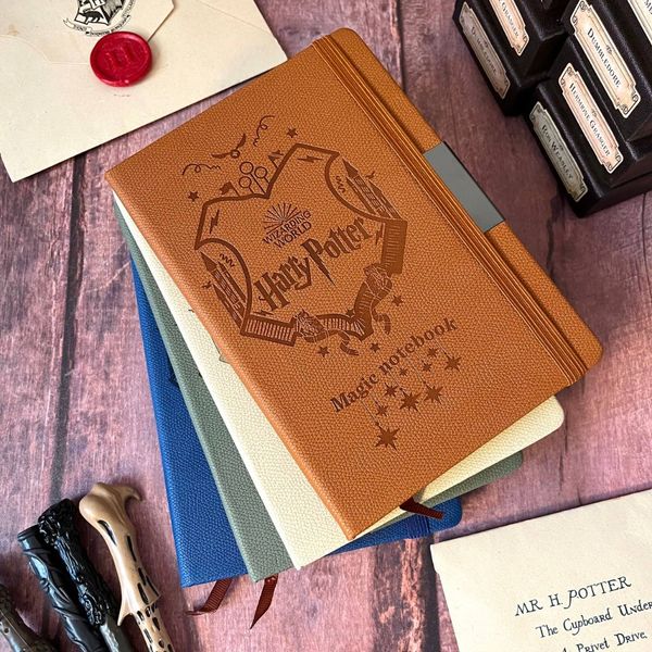 Harry Potter - Premium Magic Notebook