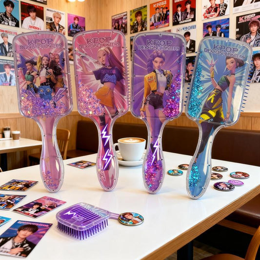 K-Pop - Big Comb