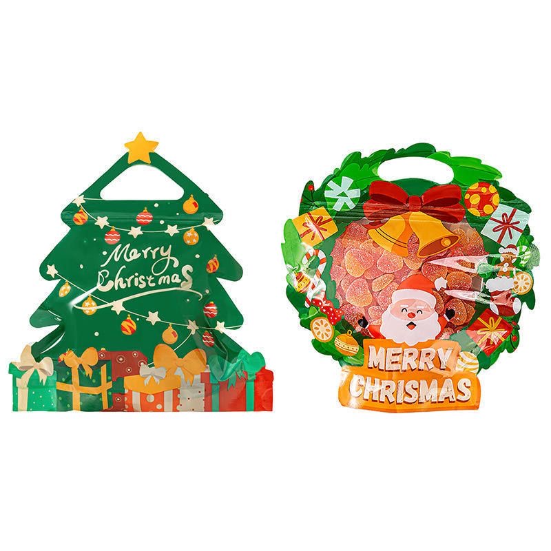 Christmas - Candy Bags