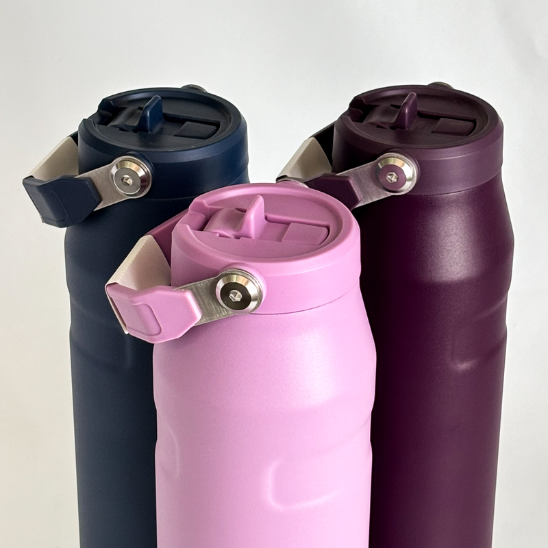 Stanley 24oz | IceFlow™ Bottle with Flip Straw Lid