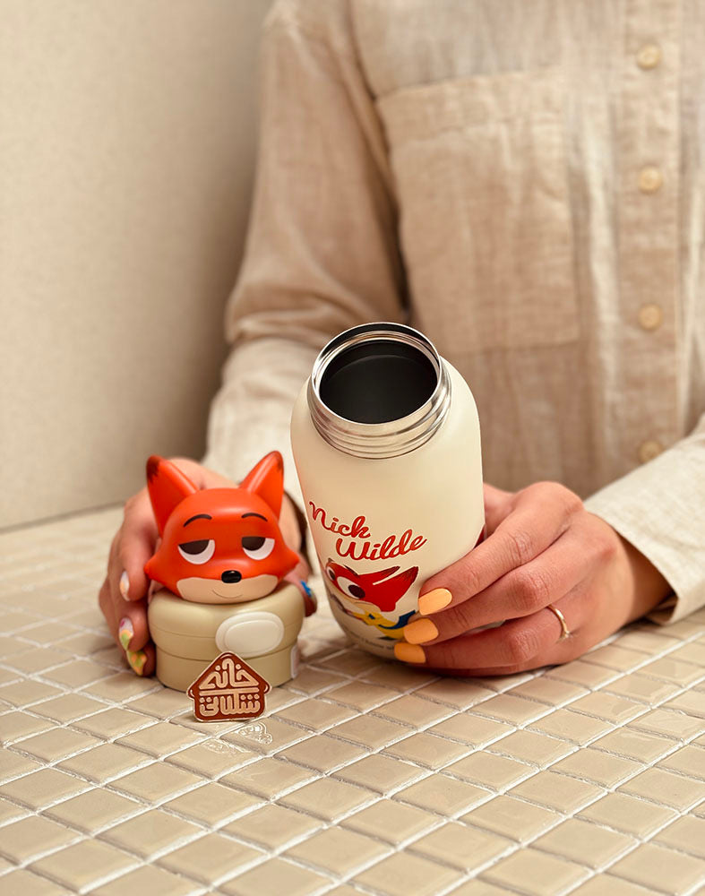 Disney - 3D Face Sipper | Premium Quality | 400ml