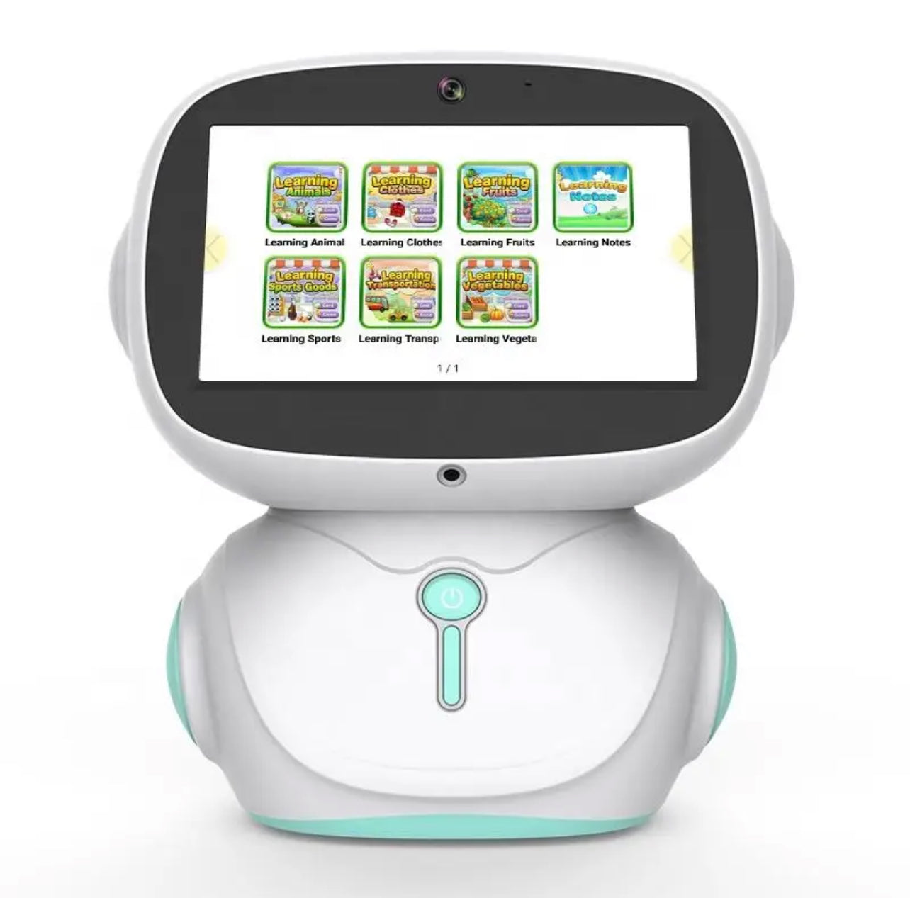 AI-Powered Smart Robot for Kids | STEAM Learning & Educational Robot