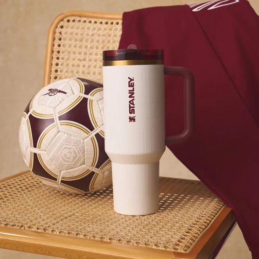 Stanley 1913 x Arsenal Homage ProTour Flip Straw Tumbler | 1.18L