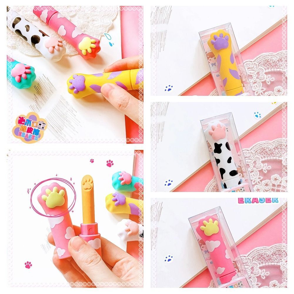 Lipstick Erasers | 1pcs