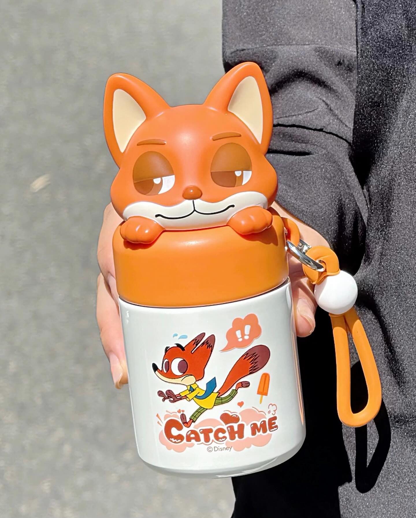 Zootopia - Premium Food Jar | 200ml