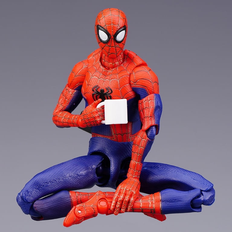 Spider-Man - Peter B Parker | Into the Spider Verse