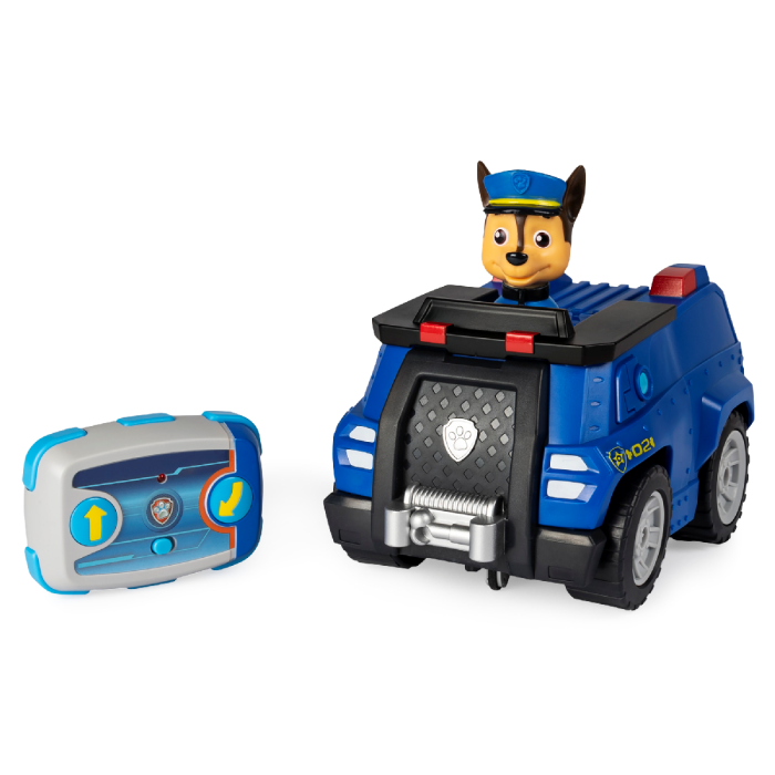 Nickelodeon - Paw Patrol Chase Cruiser Radio Control