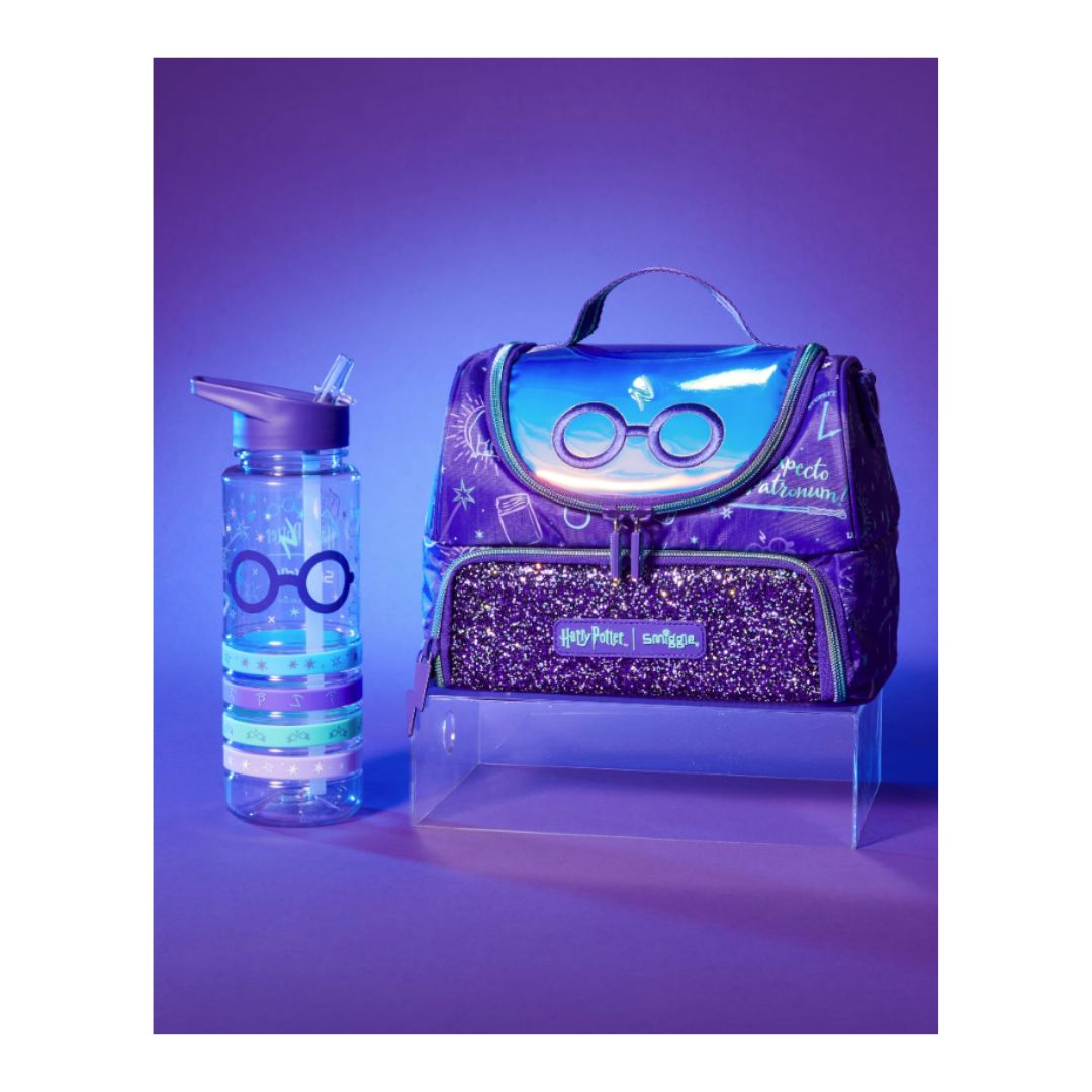 Smiggle’s Double Decker Lunch Bags