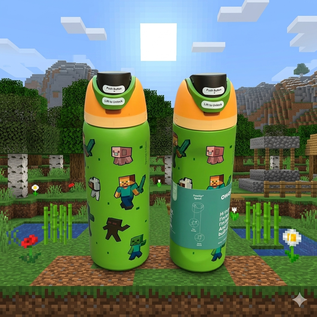 Owala Special - Minecraft