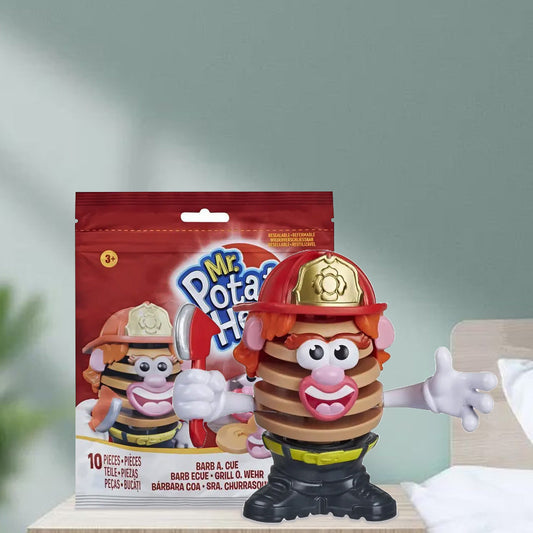 Mr. Potato Head - Chips | 10pcs