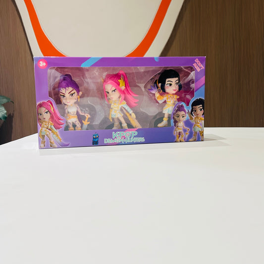 K-Pop | Big Demon Hunters