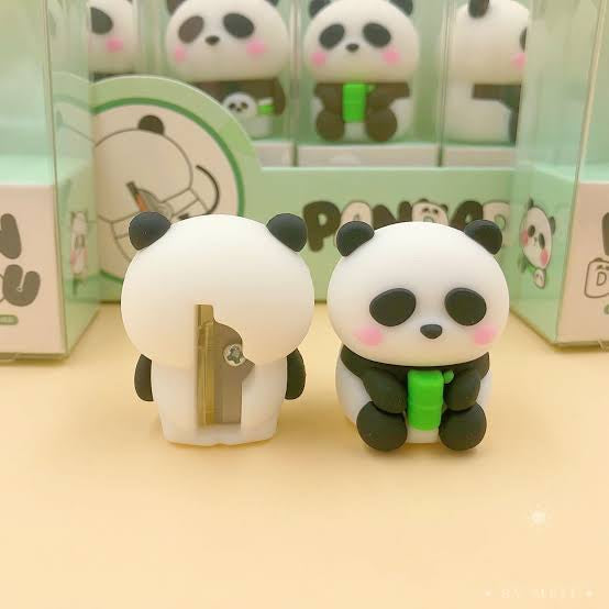 Panda Sharpener