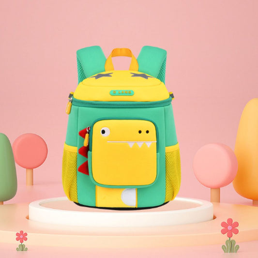 Dinosaur Time - Premium Backpack for Preschool