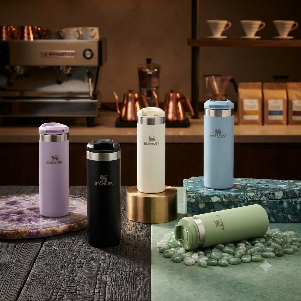 Stanley - Aerolight Transit Travel Mug 16oz