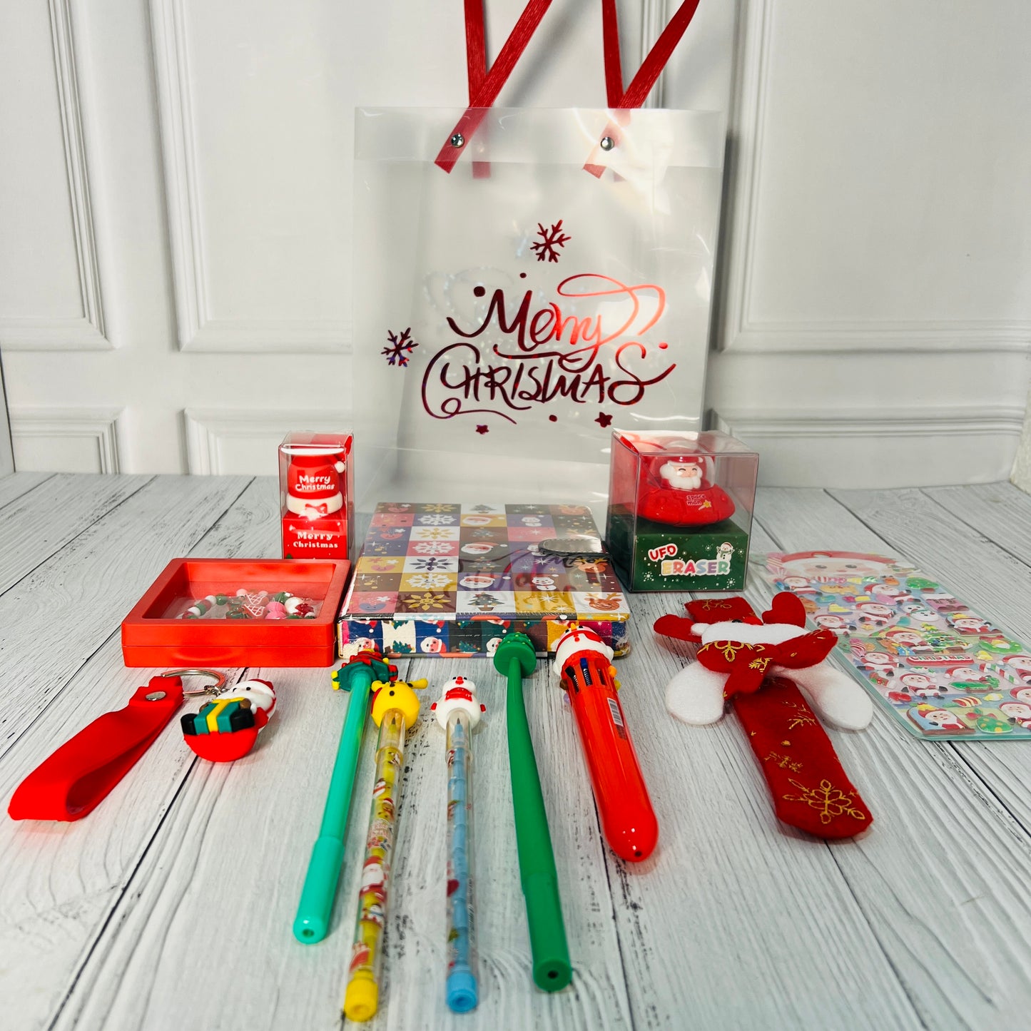 Christmas Hamper - Goodies and Love