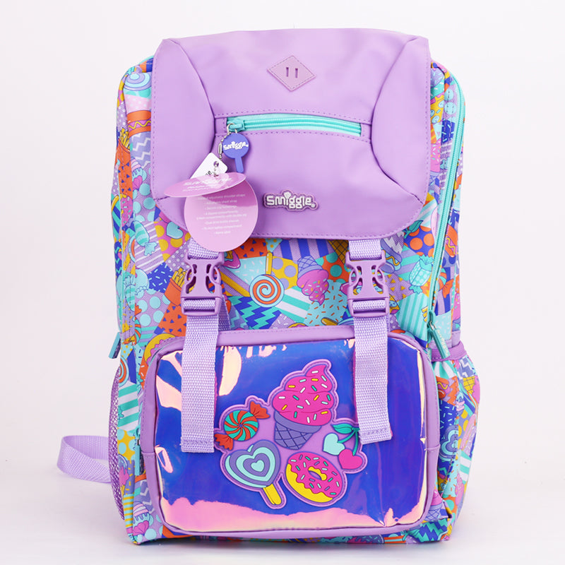 Smiggle Unicorn School Bag reviews in Backpacks - ChickAdvisor