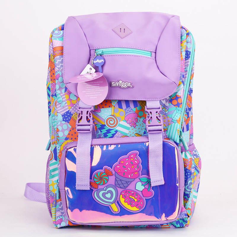 Smiggle rucksacks cheap