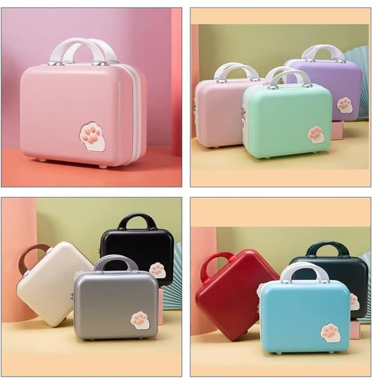 Paw Buddy  - Mini Portable Luggage Suitcase