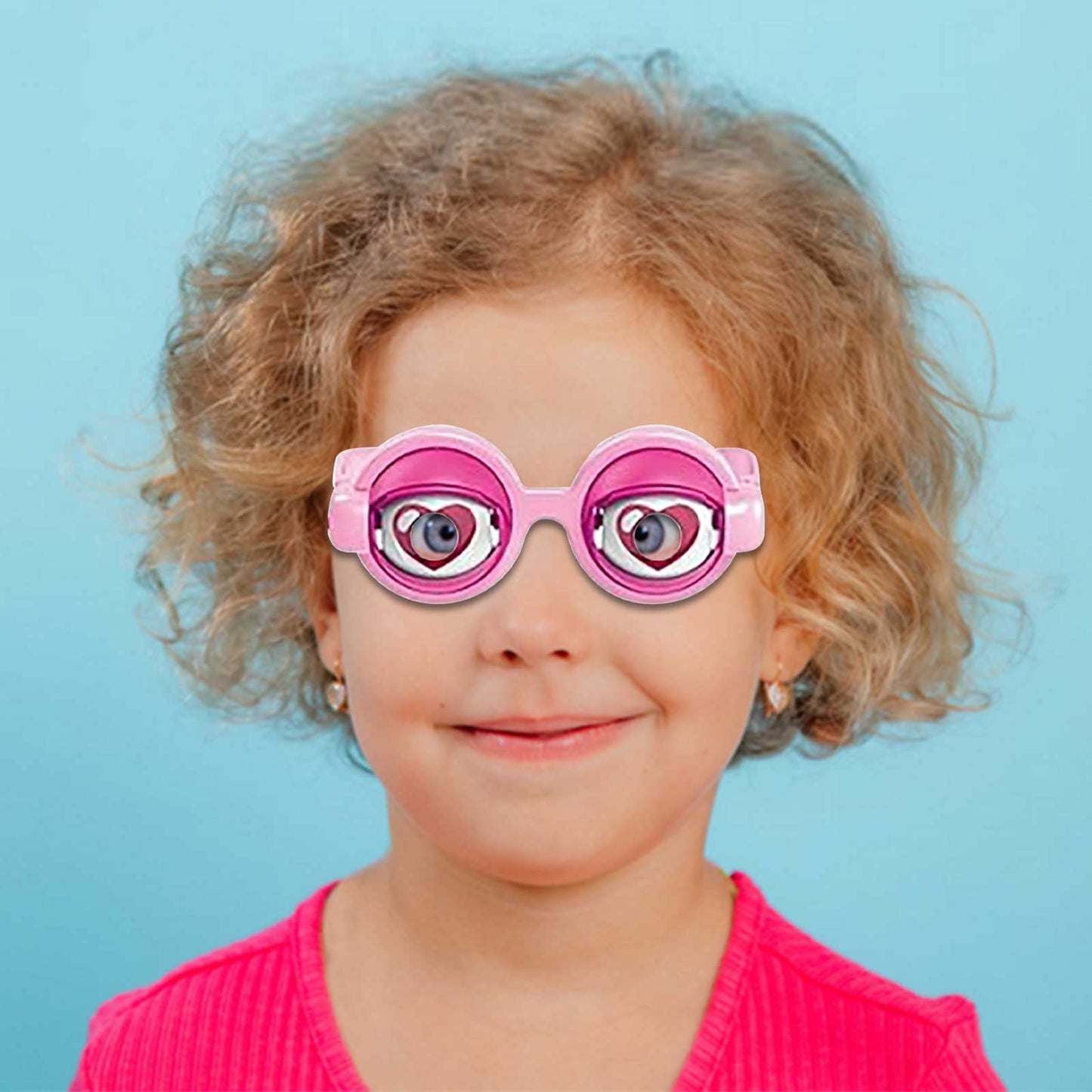 Crazy Glasses - Funny Cheering Props