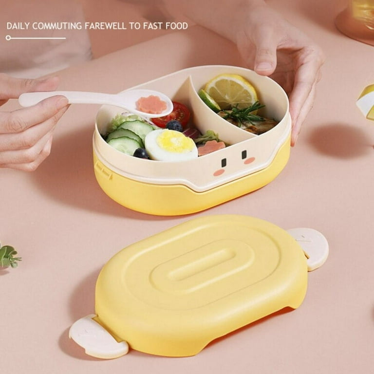 Hide and Seek - Cute Snack Box (Food Grade PP)