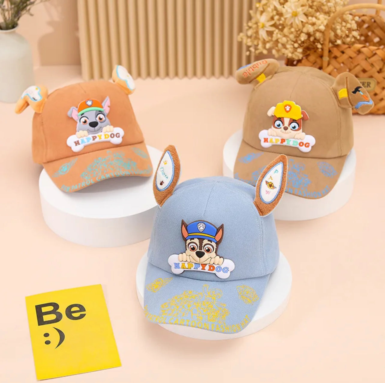 Paw Patrol - Kids Baseball Caps