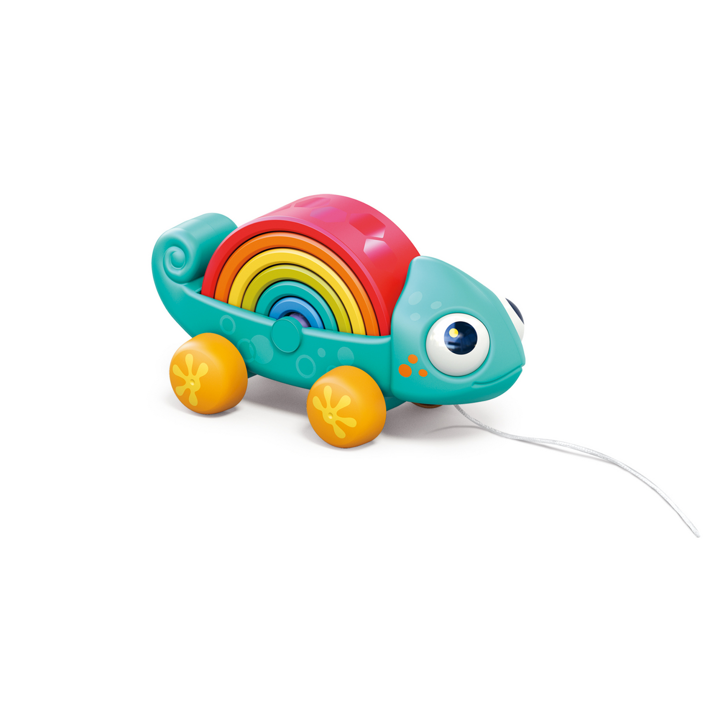 Hola - Rainbow Chameleon