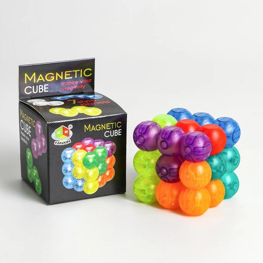Magnetic 7pcs Fidget Toys - Creative