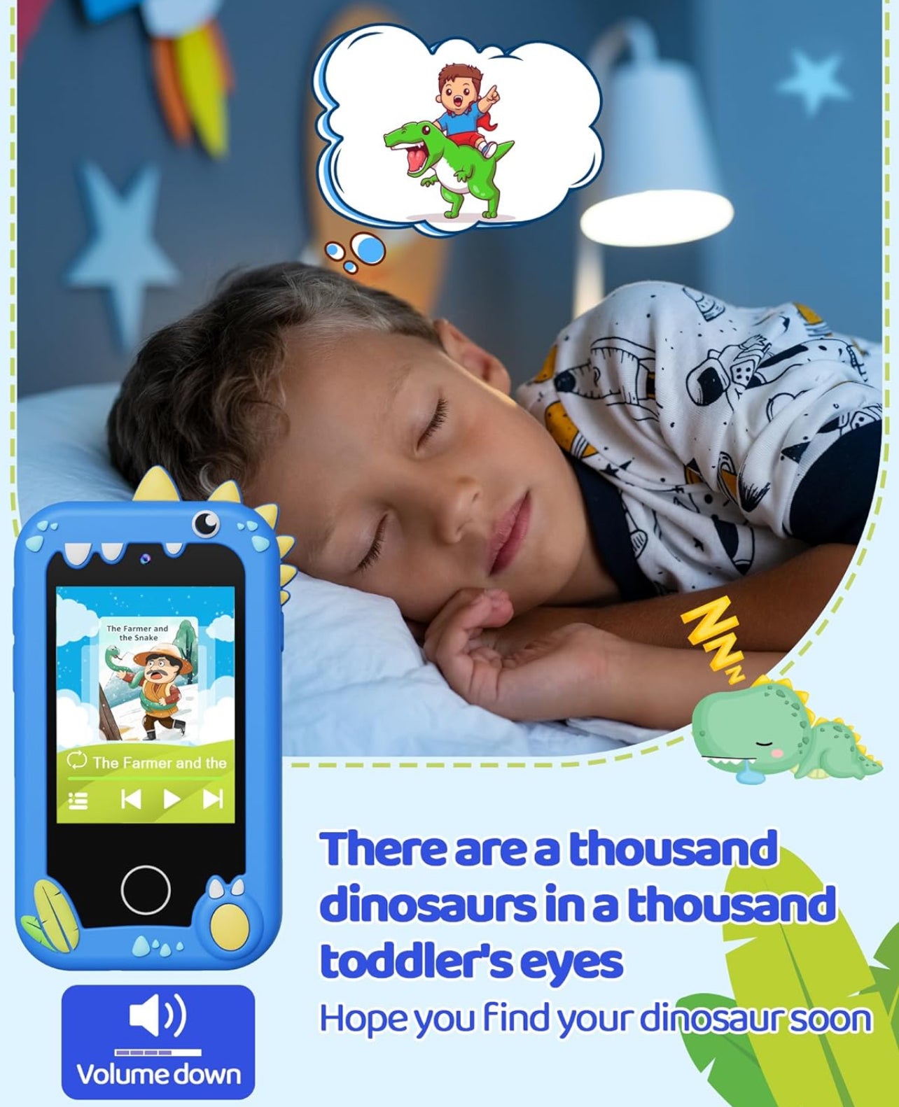 Entertaining Kids - Touch Smartphone/Camera |  Learning