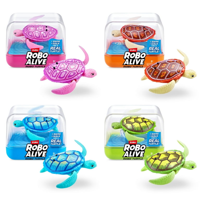 Zuru - Robo Turtle Robotic Swimming Turtle