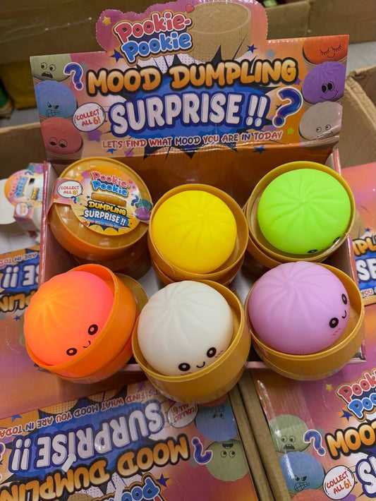 Pookie - Mood Dumpling Surprise