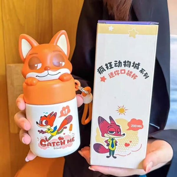 Zootopia - Premium Food Jar | 200ml