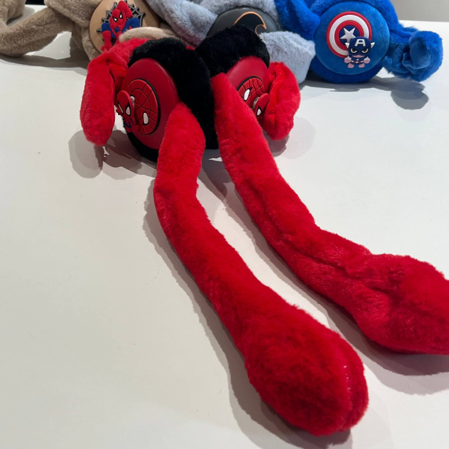 Viral Chu Chu Moving Ear Muffs