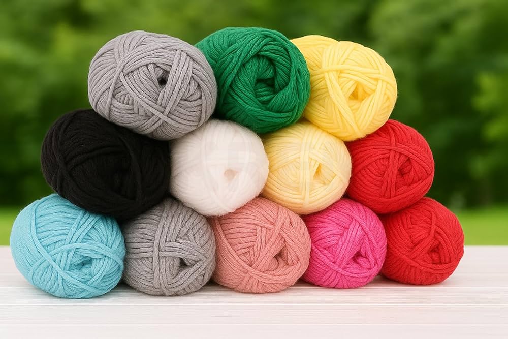 Big Crochet Kit - 130pcs