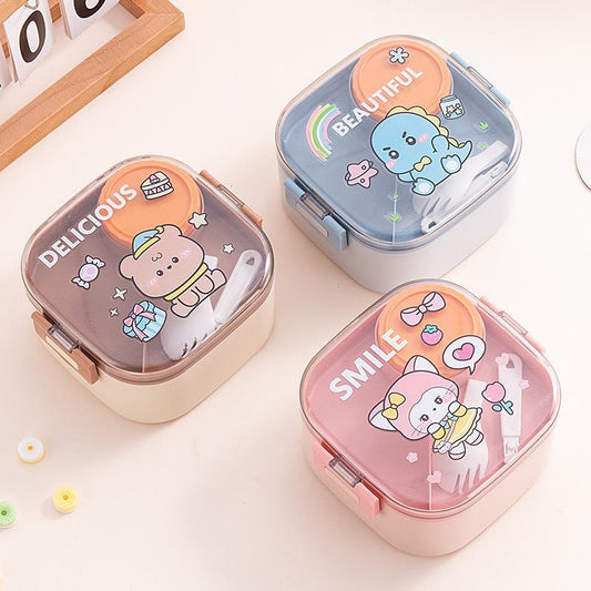 Mini Lunchbox - Stainless Steel
