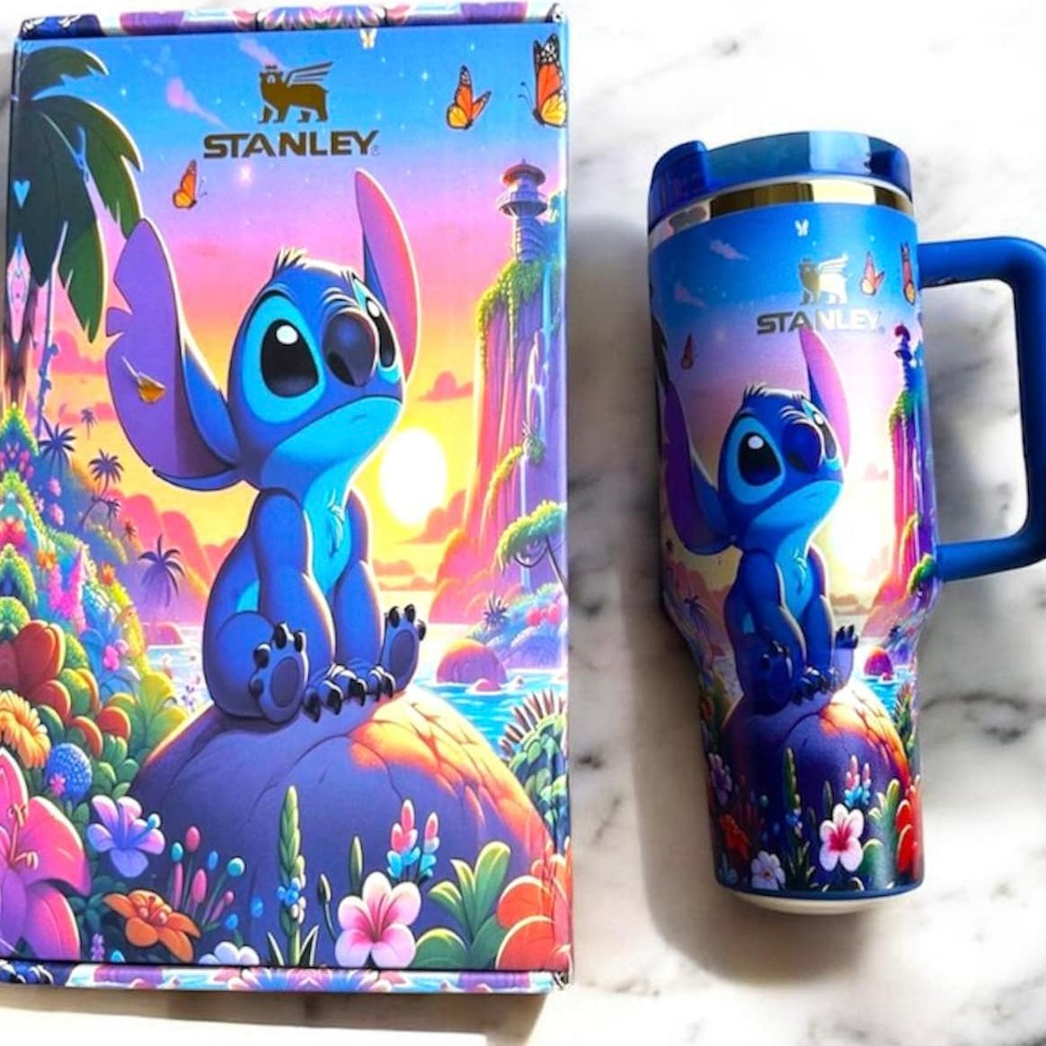 Stanley - Limited Edition | Stitch