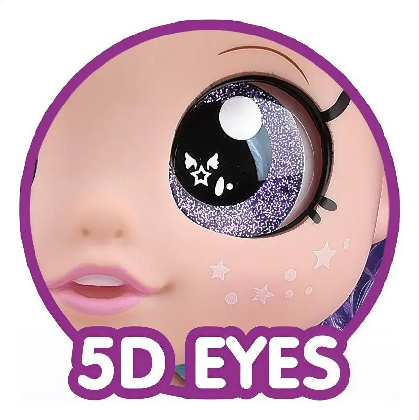 K-Pop - Hunters Girls Doll | 5D Eyes