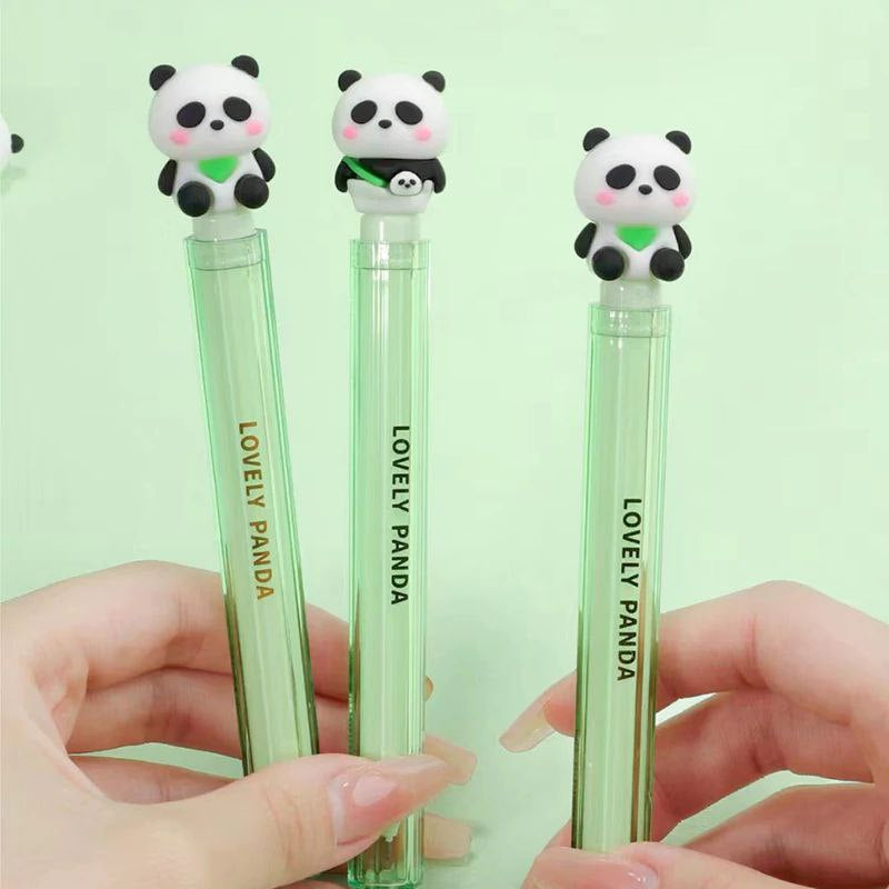 Lovely Panda - Smooth 0.5mm Pen