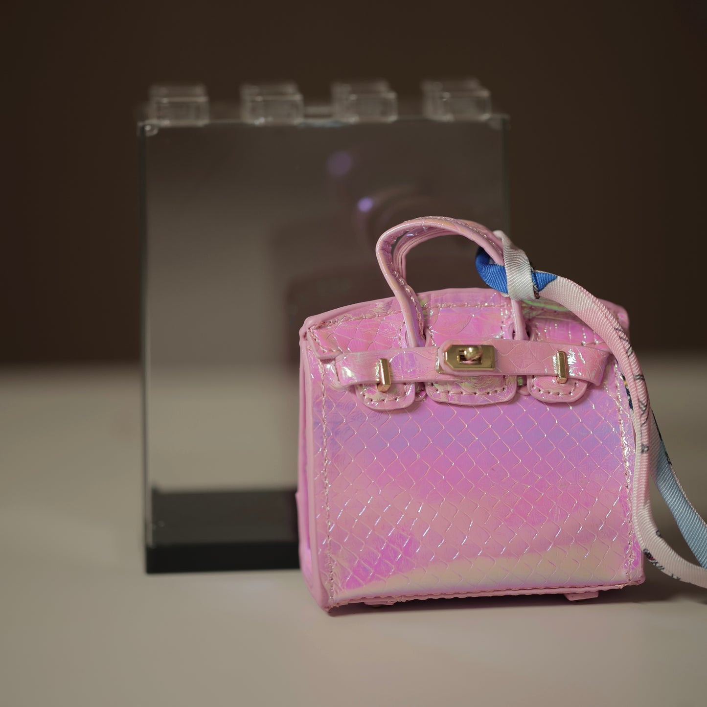 Purse Buddy - Luxury Key/Airpod Purse