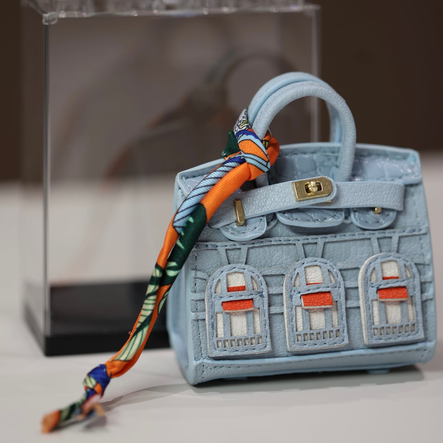 Purse Buddy - Luxury Key/Airpod Purse