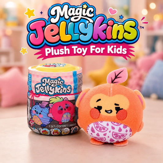 Magic Jellykins - 1pcs (15th September)