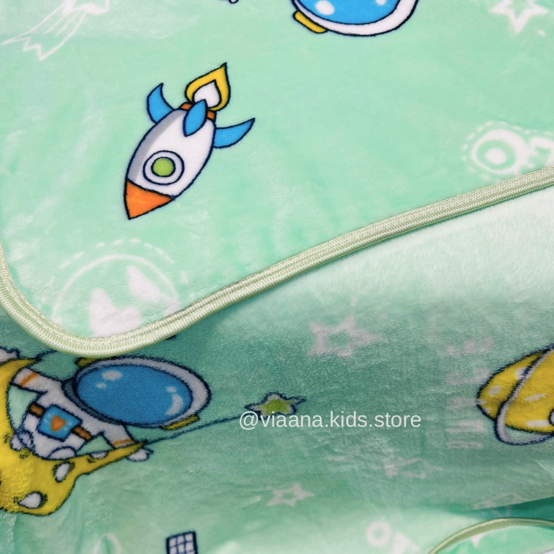 Bedtime - Super Soft Fur Blankets for Kids/Adults