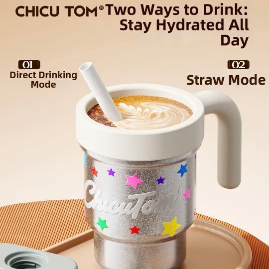 Chicu Tom - Cute Tumblers | 550ml