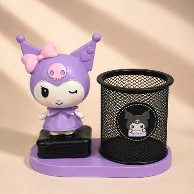 Kuromi Stationery Stand - 1pcs